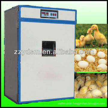 Automatic poultry Egg hatching machine